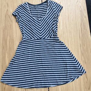 Market & Spruce Striped Dress